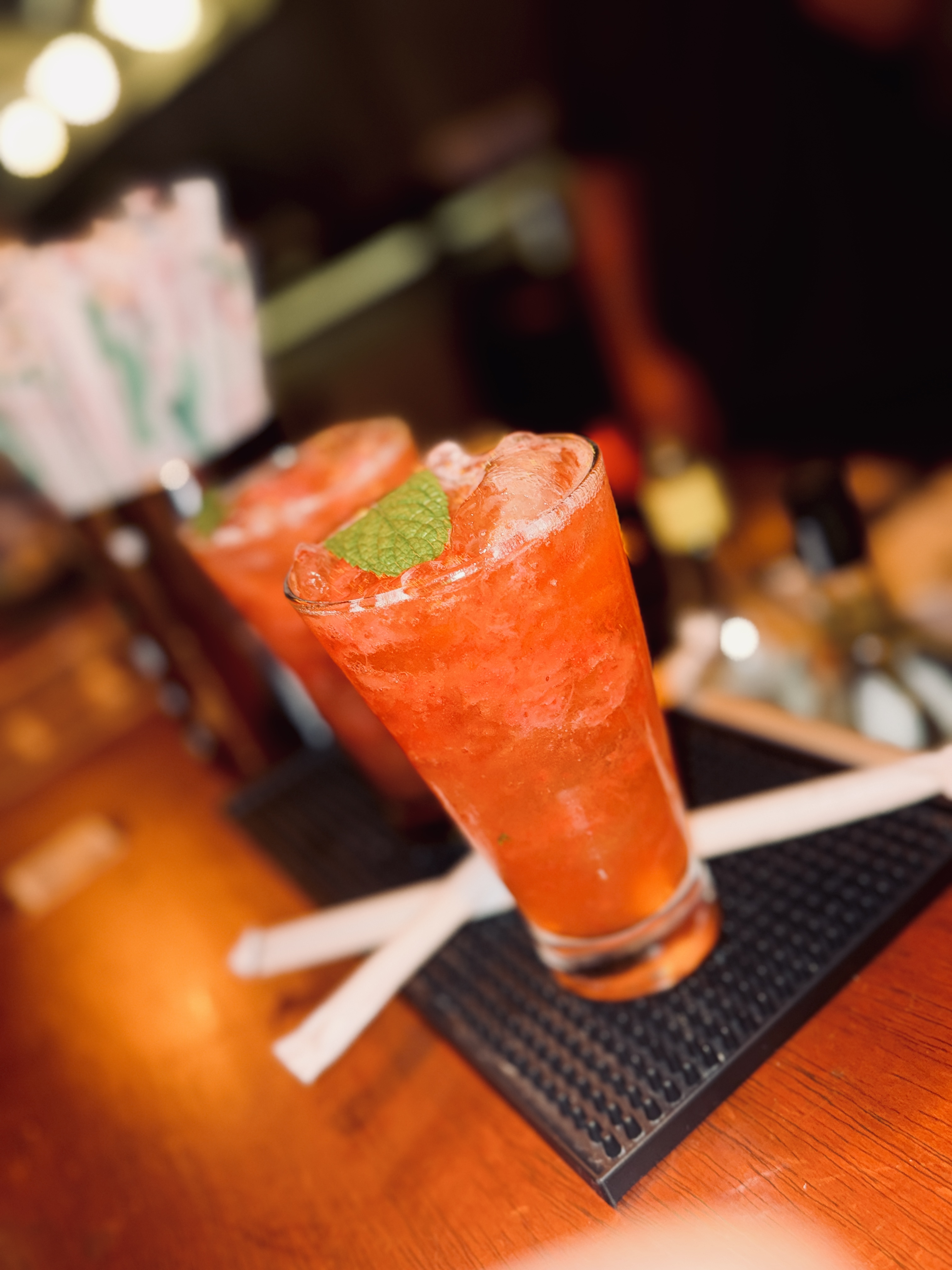 Drinks artesanais